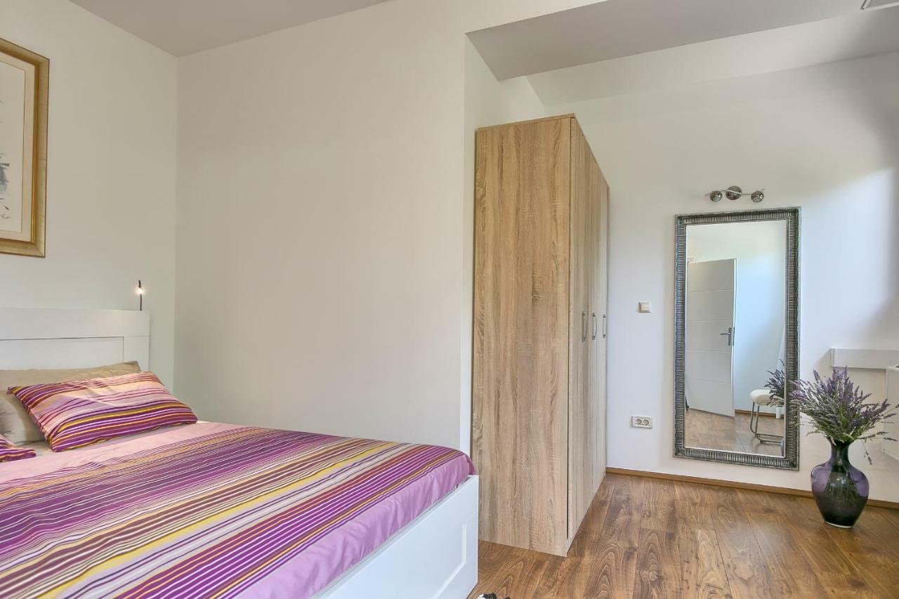 Wellness Apartman Kaiser Pula Exterior photo
